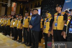 BP2MI kukuhkan 81 Kawan Pekerja Migran Indonesia Bali dan NTB