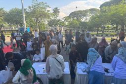 Bandara Soekarno Hatta gelar bakti khitanan massal 150 anak