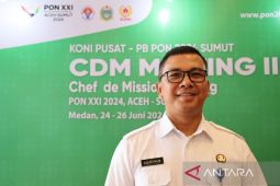 PB PON Sumut sediakan 12 bus untuk media  di PON 2024