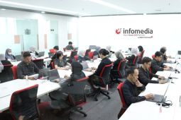 Infomedia optimalkan pemanfaatan AI tingkatkan kinerja bisnis