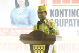 Ikuti Pesparawi XVII tingkat provinsi, Murung Raya kirim 105 peserta