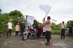 Pemkot Pontianak atasi sampah melalui aplikasi Si Gita Jas Berkerah