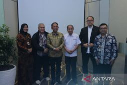 Sekda Kota Mojokerto masuk tiga besar ADLG Award