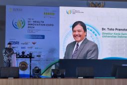 UI gelar ekspo inovasi kesehatan UI pertama 2024