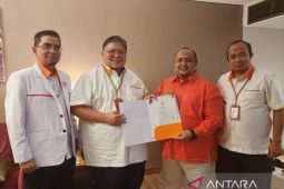 Terima surat rekomendasi DPP PKS, Atang siap maju sebagai Cawalkot Bogor
