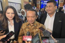 Bahlil sebut BASF dan Eramet tunda investasi baterai di Maluku Utara
