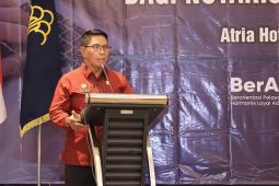 Kemenkumham Jatim kuatkan sosialisasi tata cara penghapusan fidusia