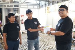 PLN UIP Nusra salurkan 19 ekor hewan kurban untuk fakir miskin