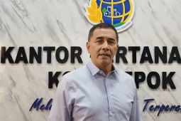 Aktor Film Fendy Pradana nilai pelayanan BPN Kota Depok cepat