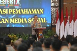 Medsos dimanfaatkan untuk bawa nama baik institusi, Ini kata Kapolda Sumut