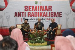 Kapolres Trenggalek: Pancasila merupakan filter radikalisme