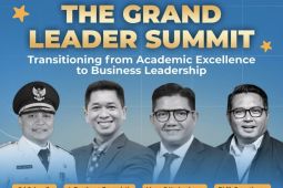 HIPMI PT ITS fasilitasi mahasiswa belajar dari pemimpin hebat