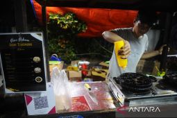 BI sebut 1,79 juta merchant di Banten gunakan QRIS