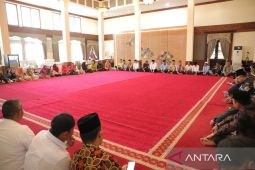 Pj Gubernur Safrizal tiba di Babel usai tunaikan ibadah haji