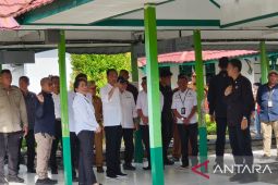 Presiden perintahkan segera kirim alat medis modern ke RSUD Mas Amsyar Kasongan