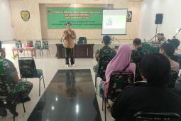 Kodim 0602/Serang sosialisasi budidaya maggot untuk tingkatkan ekonomi