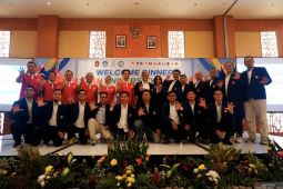 Ketum PB ABTI: Cabor bola tangan di AUG 2024 merupakan sejarah