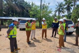 Dinas PUPR Mukomuko mulai bangun dua jaringan irigasi