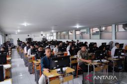 USU terima 268 mahasiswa baru melalui jalur SMM PTN Barat