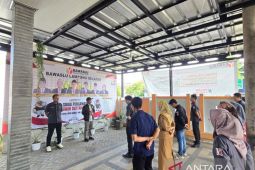 Bawaslu Lampung Selatan kerahkan 1.903 pengawas TPS Pilkada 2024