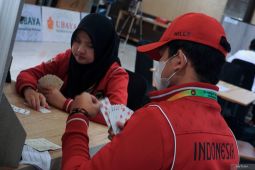 Bridge Indonesia targetkan raih minimal dua emas dalam ajang AUG 2024