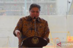 Pemerintah resmikan smelter tembaga Freeport di Gresik