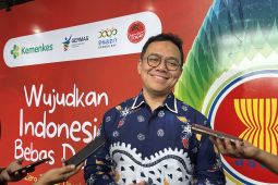 Kemenkes uji coba nyamuk Wolbachia, sasar 230 kabupaten dan kota