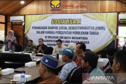 Pj Gubernur Kaltim: Kehadiran IKN wujud  sila kelima Pancasila