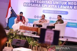 Pemkot Makassar mengalami peningkatan SPI KPK