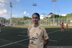 Noa Leatomu dan Estella Loupatty tidak akan berpaling dari Indonesia