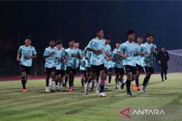 Sahli apresiasi daya juang Timnas U-16