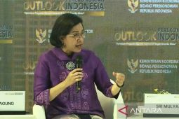 Pemerintah tekan penarikan utang 12,2 persen menjadi Rp132,2 triliun
