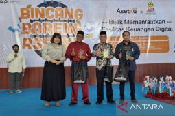 HIPMI Pangkalpinang "Go to Campus" jaring pengusaha pemula