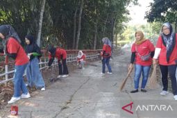 Pemkab Bekasi gelar lomba kampung berseri menekan krisis iklim