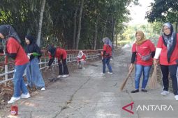 Pemkab Bekasi gelar Lomba Kampung Berseri upaya tekan krisis lingkungan