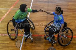 Tim bulu tangkis Sumut  percaya diri bersaing di Peparnas2024