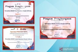 BKKBN Babel Terima Tiga Penghargaan di Juni 2024