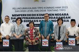 Komnas HAM: "Online scam" jadi tren baru TPPO