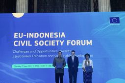 Uni Eropa gandeng OMS luncurkan proyek transisi hijau