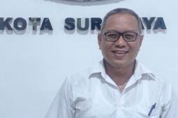 Soeprayitno ditetapkan jadi Ketua KPU Surabaya 2024-2029