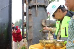Pemkab Kukar bangun jembatan percepat  pertumbuhan ekonomi