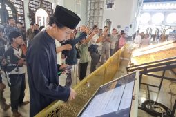 Pemprov Jatim-MAS kolaborasi pamerkan kitab klasik karya "masyayikh"