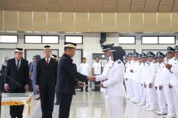 244 kades di Tangerang terima pengukuhan perpanjangan masa jabatan