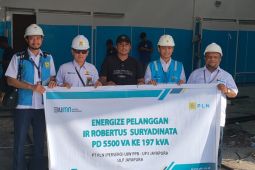 PLN Papua-Papua Barat dorong penggunaan energi hijau bagi usaha