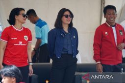 Surabaya jadi rumah bagi Timnas Indonesia