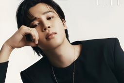 Jimin BTS akan tampil di acara Jimmy Fallon pekan depan