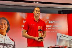 Sean Gelael targetkan podium di FIA WEC 6H Sao Paolo
