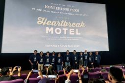 Reza Rahadian sebut "Heartbreak Motel"