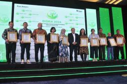 Bukit Asam raih penghargaan BISRA 2024 kategori Gold berkat inovasi sosial