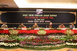 Gudang Garam manfaatkan laba perseoran untuk modal kerja